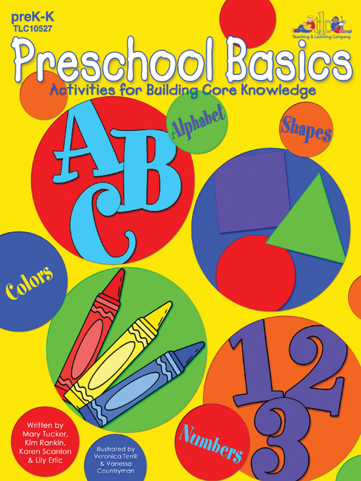 Title details for Preschool Basics by Lily Erlic - Available